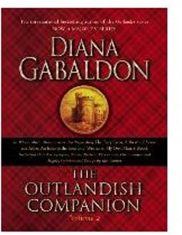 The Outlandish Companion Volume 2