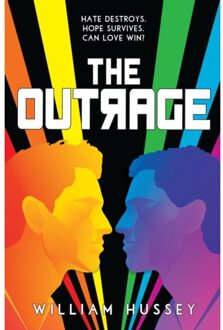The Outrage - William Hussey