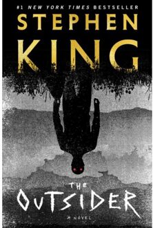The Outsider - Boek Stephen King (1501180983)