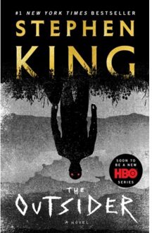 The Outsider - Stephen King