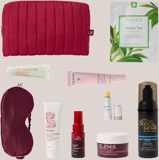 The Overnight Beauty Edit