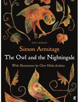 The Owl And The Nightingale - Simon Armitage