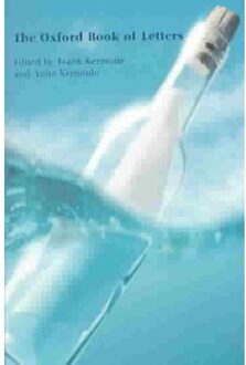 The Oxford Book Of Letters