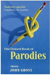 The Oxford Book of Parodies