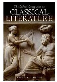 The Oxford Companion to Classical Literature