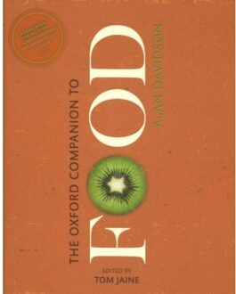 The Oxford Companion to Food