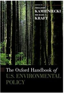 The Oxford Handbook of U.S. Environmental Policy