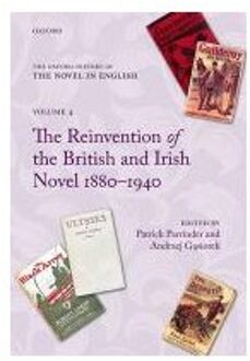 The Oxford History Of The Novel In English