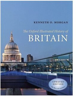 The Oxford Illustrated History of Britain