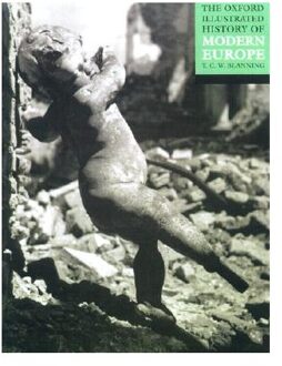 The Oxford Illustrated History of Modern Europe