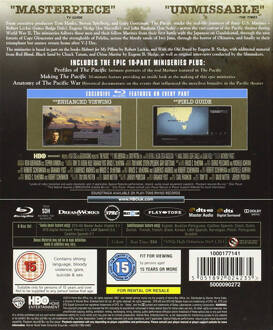 The Pacific (Blu-ray) (Import)