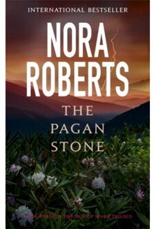 The Pagan Stone - Sign Of Seven Trilogy - Nora Roberts