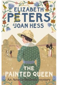 The Painted Queen - Amelia Peabody - Elizabeth Peters