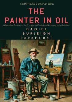 The Painter in Oil -  Murat Ukray (ISBN: 9786256235397)