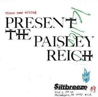 The Paisley Reich