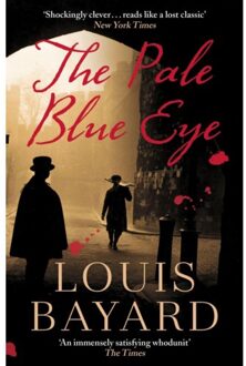 The Pale Blue Eye - Louis Bayard