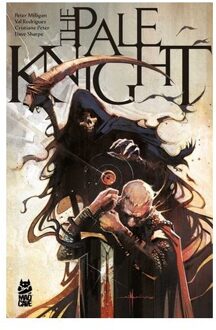 The Pale Knight - The Pale Knight - Pete Milligan