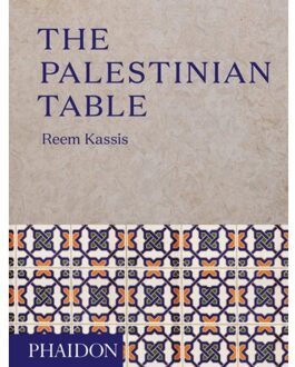 The Palestinian Table - Boek Reem Kassis (0714874965)