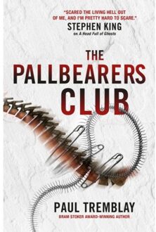 The Pallbearers' Club - Paul Tremblay