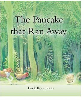 The Pancake that Ran Away