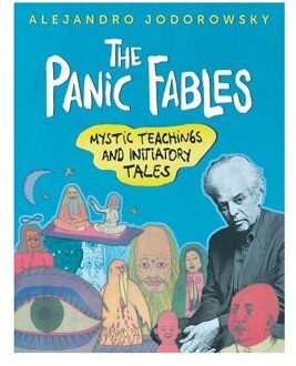 The Panic Fables