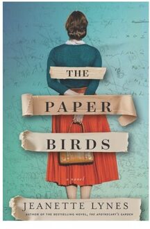The Paper Birds - Jeanette Lynes