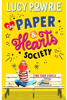 The Paper & Hearts Society: Book 1