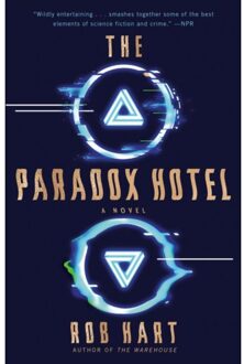The Paradox Hotel - Rob Hart