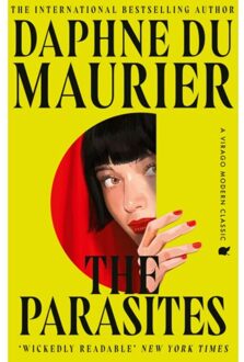 The Parasites - Virago Modern Classics - Daphne du Maurier