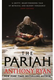 The Pariah - Anthony Ryan