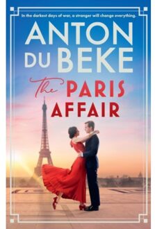 The Paris Affair - Buckingham - Anton Du Beke