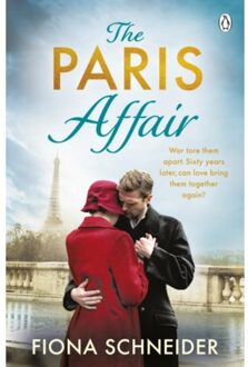 The Paris Affair - Fiona Schneider