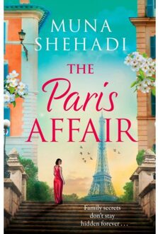 The Paris Affair - Women Of Consequence - Muna Shehadi