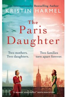 The Paris Daughter - Harmel, Kristin