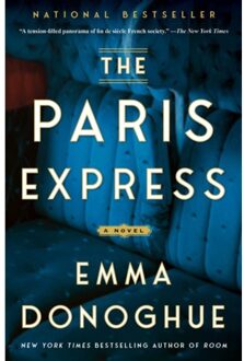 The Paris Express - Emma Donoghue