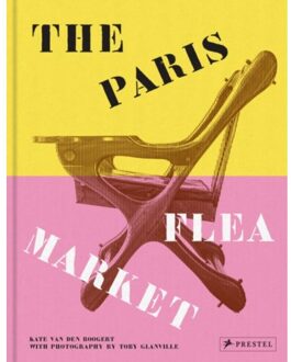 The Paris Flea Market - Kate van den Boogert
