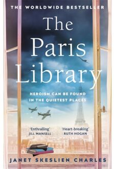 The Paris Library - Janet Skeslien Charles