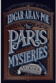 The Paris Mysteries - Pushkin Vertigo - Edgar Allan (Author) Poe
