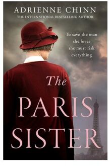 The Paris Sister - The Three Fry Sisters - Adrienne Chinn