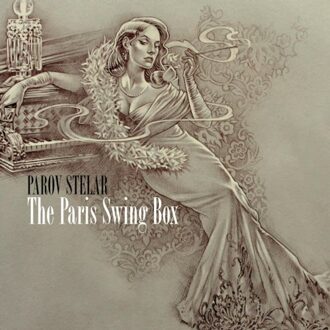 The Paris Swing Box (LP)