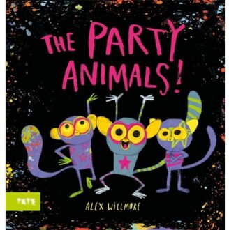 The Party Animals - Willmore, Alex (Author and Illus