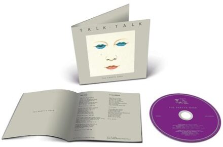 The Party's Over - Talk Talk