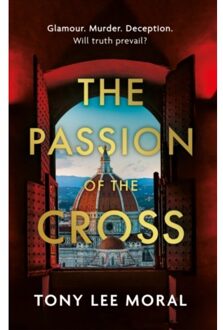 The Passion Of The Cross - Moral, Tony Lee
