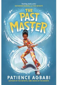 The Past Master - The Leap Cycle - Patience Agbabi