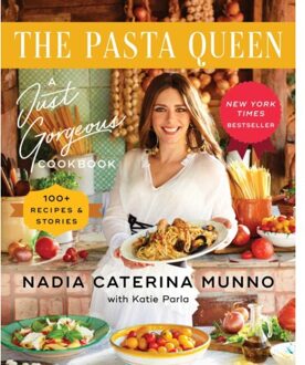 The Pasta Queen - Nadia Caterina Munno