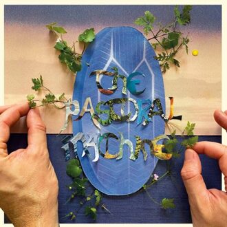 The Pastoral Machine - Daniel O'sullivan