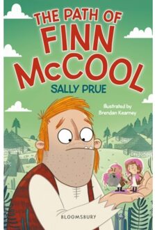 The Path Of Finn Mccool: A Bloomsbury Reader - Bloomsbury Readers - Sally Prue