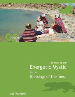 The path of the energetic mystic / 4 Blessings of the mesa - Boek Vrije Uitgevers, De (9491728164)