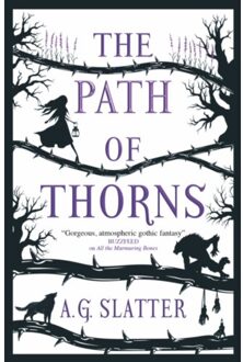 The Path Of Thorns - A.G. Slatter