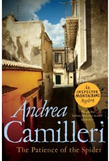 The Patience Of The Spider - Inspector Montalbano Mysteries - Andrea Camilleri